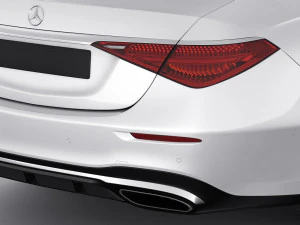 mercedes-benz classe s 2021 amg-line lwb e swb Modelo 3D