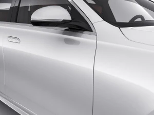 mercedes-benz classe s 2021 amg-line lwb e swb Modelo 3D
