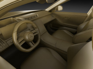 mercedes-benz s-class 2021 amg-line lwb and swb 3D 模型