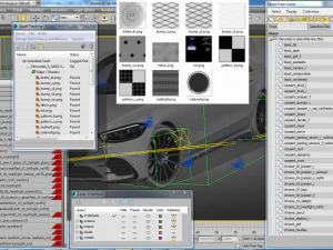 mercedes-benz classe s 2021 amg-line lwb e swb Modelo 3D