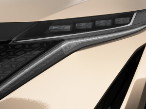 nissan ariya 2021 Model 3D