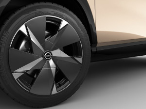 nissan ariya 2021 Model 3D
