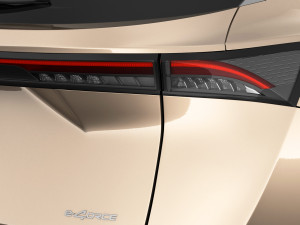 nissan ariya 2021 Model 3D