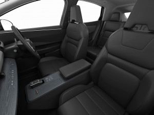 nissan ariya 2021 Model 3D