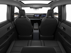 nissan ariya 2021 Model 3D