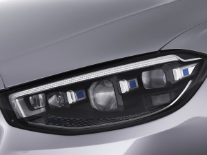 mercedes-benz s-class 2021 lwb and swb Modèle 3D