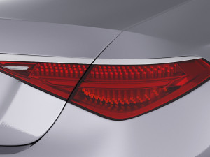 mercedes-benz s-class 2021 lwb and swb Modèle 3D