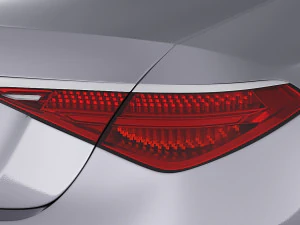 mercedes-benz s-class 2021 lwb and swb 3D Model