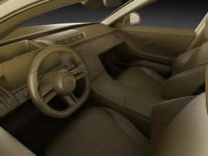 mercedes-benz s-class 2021 lwb and swb Modèle 3D