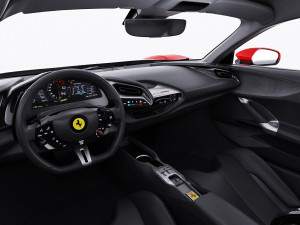 ferrari sf90 stradale 3D Model