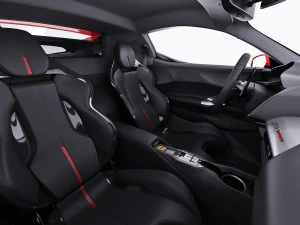 ferrari sf90 stradale 3D Model