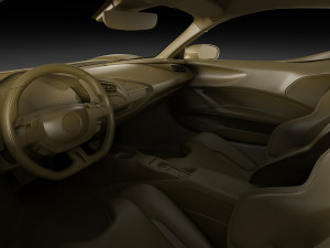 ferrari sf90 stradale 3D Model