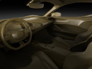 ferrari sf90 stradale 3D Model