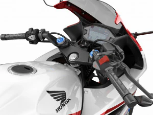 honda cbr 500r 2016-2018 3D Model