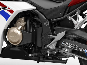 honda cbr 500r 2016-2018 3D 모델