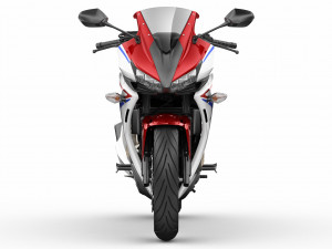 honda cbr 500r 2016-2018 3D 모델