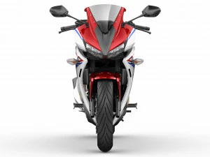 honda cbr 500r 2016-2018 3D Model