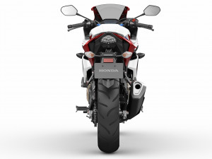 honda cbr 500r 2016-2018 3D 모델