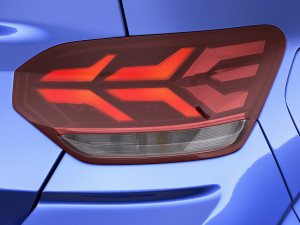 dacia sandero 2021 3D Model