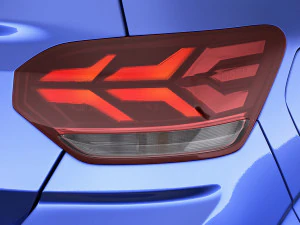 dacia sandero 2021 3D Model
