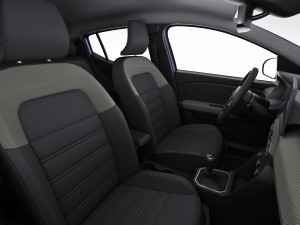 dacia sandero 2021 3D Model