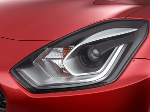 suzuki swift 2021 3D Model