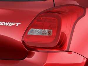 suzuki swift 2021 3D Model