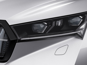 skoda enyaq iv 3Dモデル