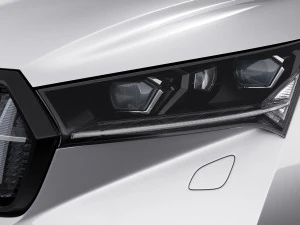 skoda enyaq iv 3D Model