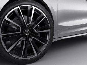 skoda enyaq iv 3Dモデル