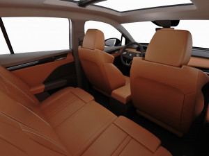 skoda enyaq iv 3Dモデル