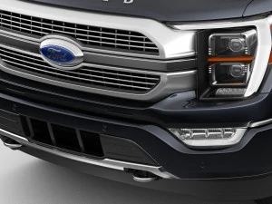 f-150 limited 2021 3D Model