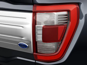f-150 limited 2021 3D Model