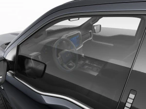 f-150 limited 2021 3D Model