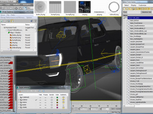 f-150 limited 2021 Modello 3D