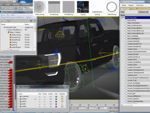 f-150 limited 2021 3D Model