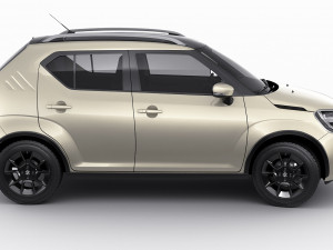 suzuki ignis 2020 Modèle 3D