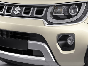 suzuki ignis 2020 Modèle 3D