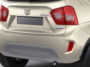 suzuki ignis 2020 Modèle 3D