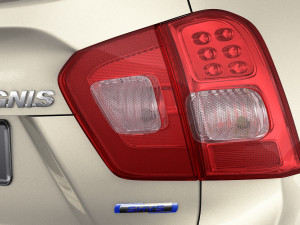 suzuki ignis 2020 Modèle 3D