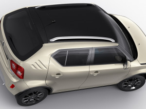 suzuki ignis 2020 Modèle 3D
