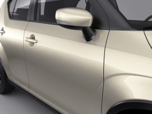 suzuki ignis 2020 Modèle 3D