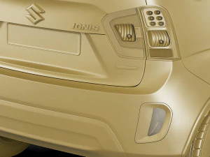 suzuki ignis 2020 3D Model