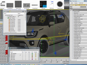 suzuki ignis 2020 Modèle 3D
