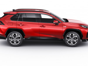 suzuki across 2021 Modelo 3D