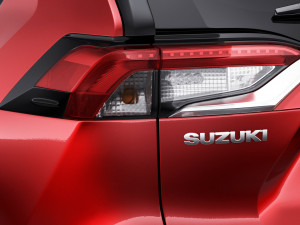 suzuki across 2021 Modelo 3D