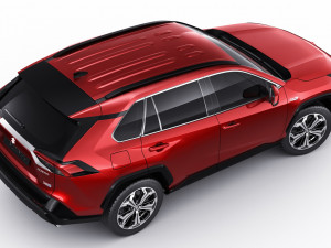 suzuki across 2021 Modelo 3D