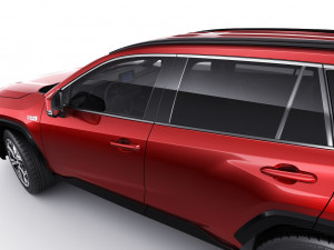 suzuki across 2021 Modelo 3D
