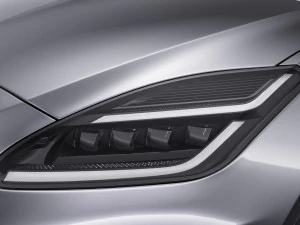 jaguar e-pace 2021 3D Model