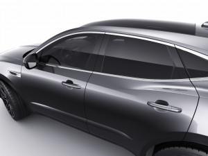 jaguar e-pace 2021 Model 3D